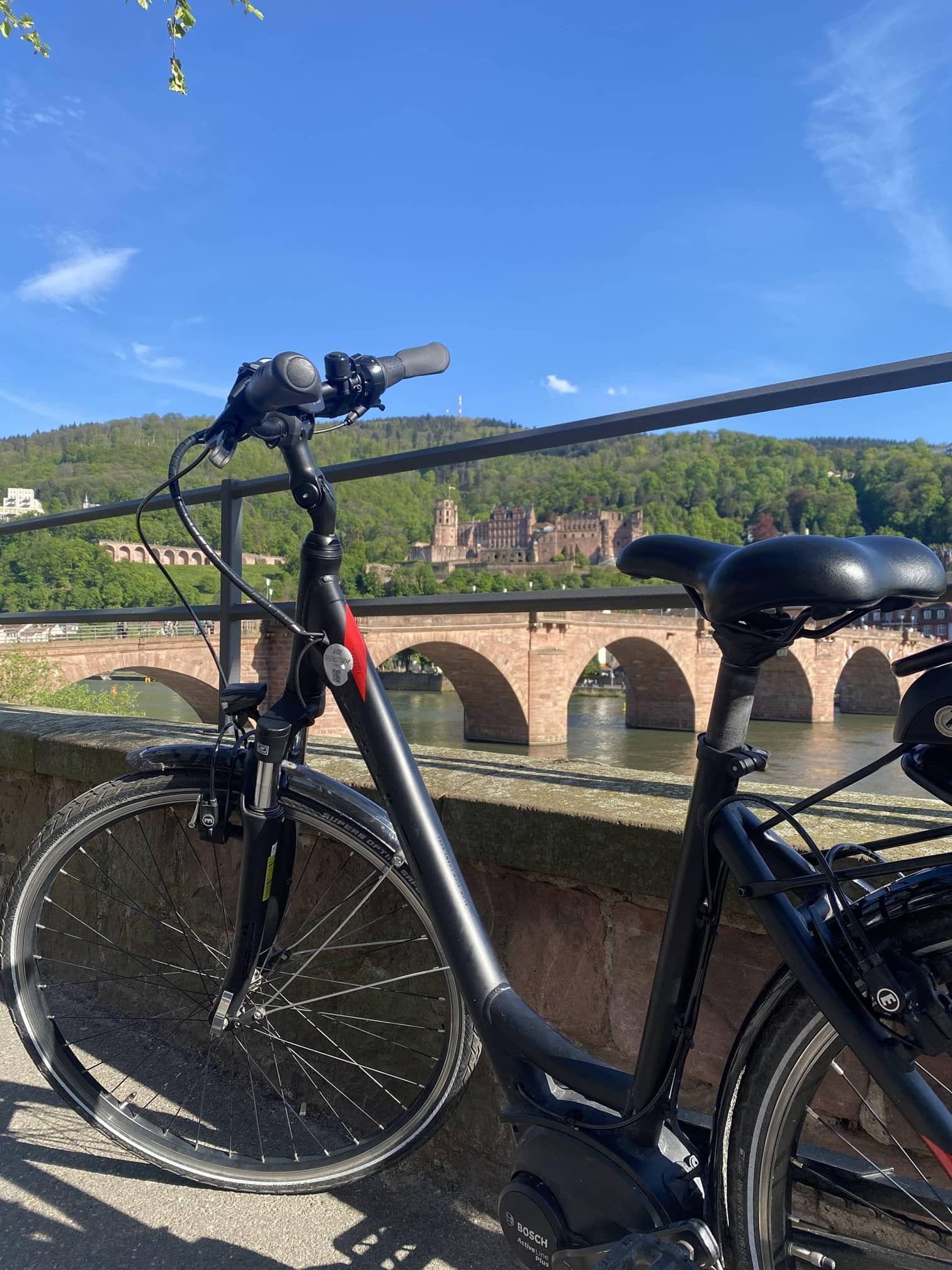 5 Gründe, warum Heidelberg perfekt für eine Entdeckungstour mit dem E-Bike ist