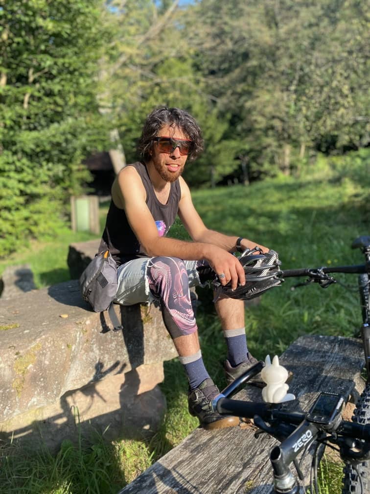 Irgendwo im Odenwald