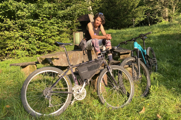 Mystik Vintage Gravel Tour